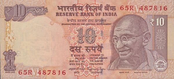 10 Rupees