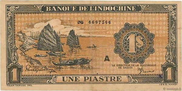 1 Piastre