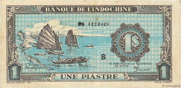 1 Piastre