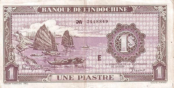 1 Piastre