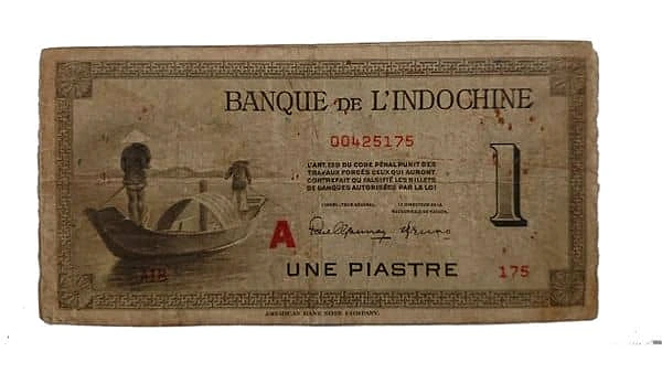 1 Piastre