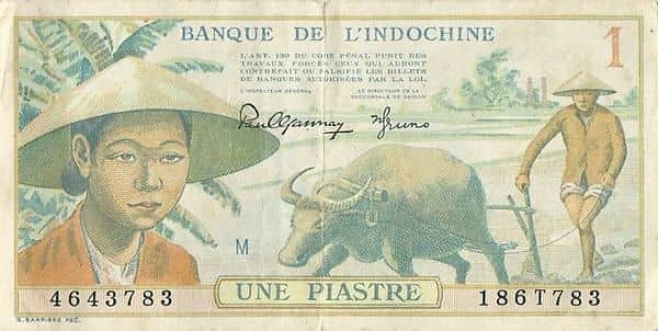 1 Piastre