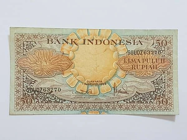 50 Rupiah