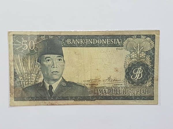 50 Rupiah