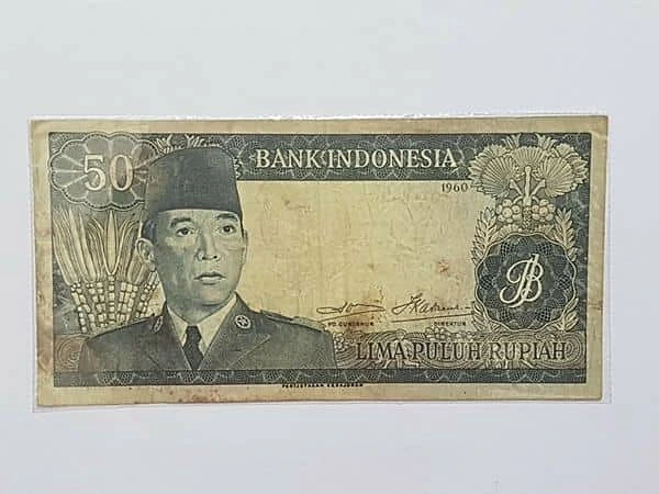 50 Rupiah