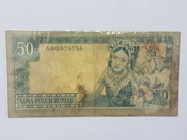 50 Rupiah