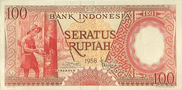 100 Rupiah