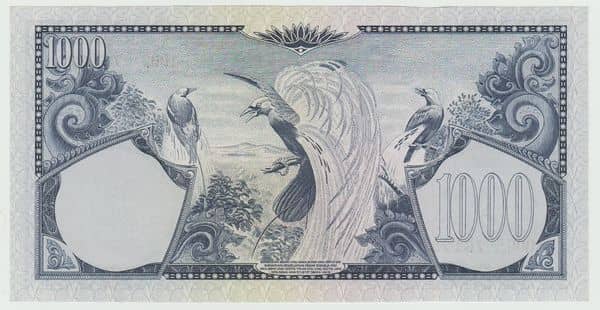 1000 Rupiah