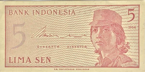 5 Sen