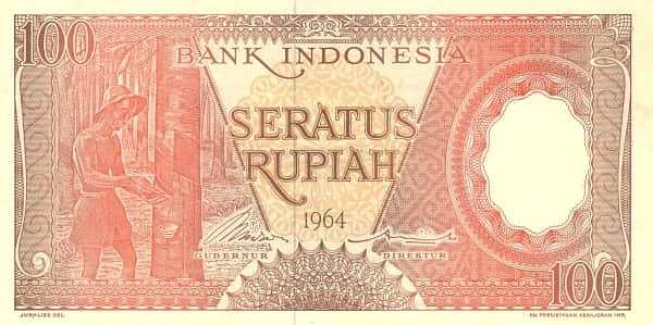100 Rupiah