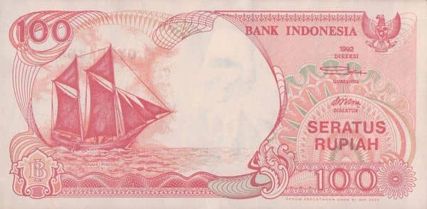 100 Rupiah