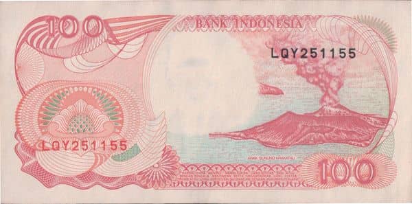 100 Rupiah