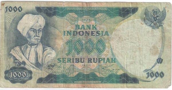 1000 Rupiah