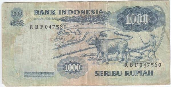 1000 Rupiah
