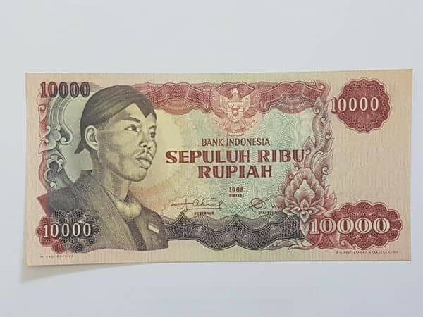 10000 Rupiah