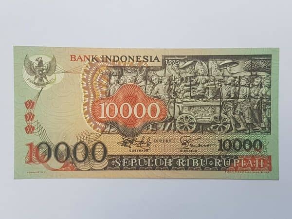 10000 Rupiah