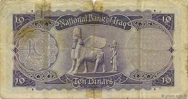 10 Dinars