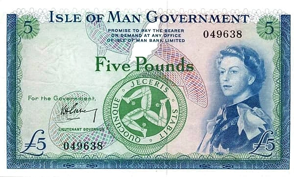 5 Pounds