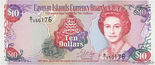10 Dollars