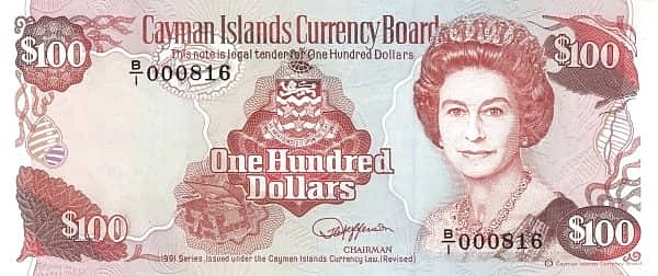 100 Dollars