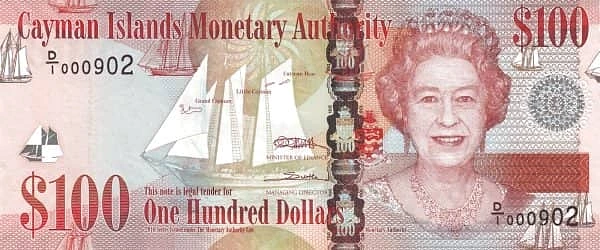 100 Dollars