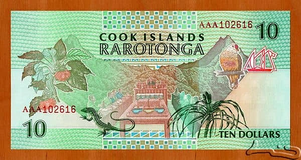 10 Dollars