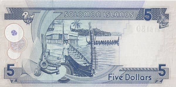 5 Dollars