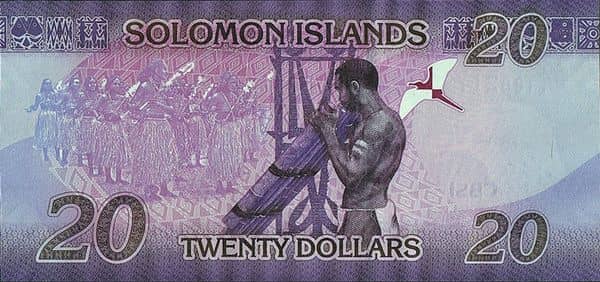 20 Dollars