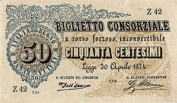 50 Centesimi