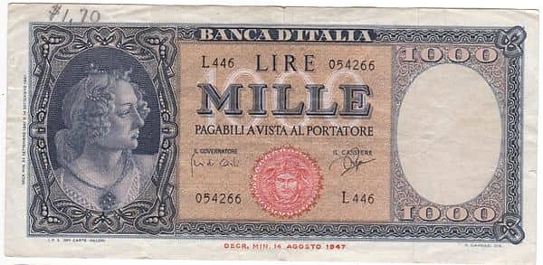 1000 Lire