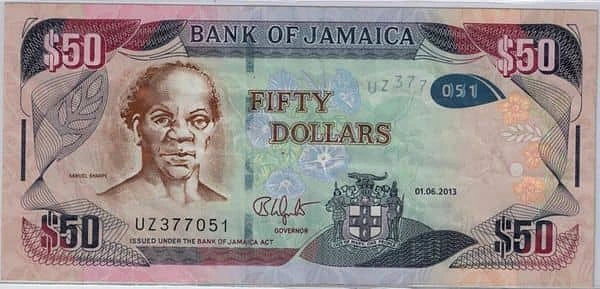 50 Dollars