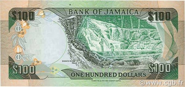 100 Dollars