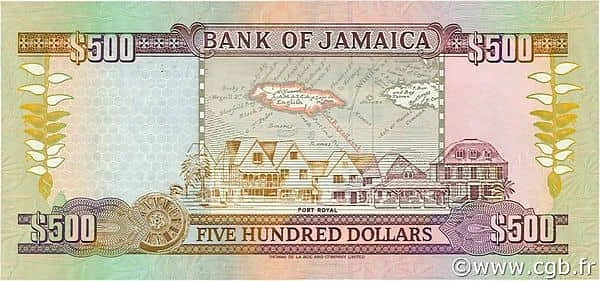 500 Dollars