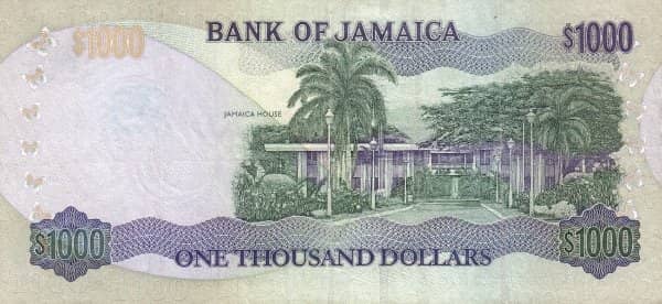 1000 Dollars