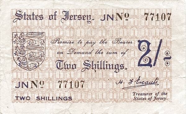 2 Shillings