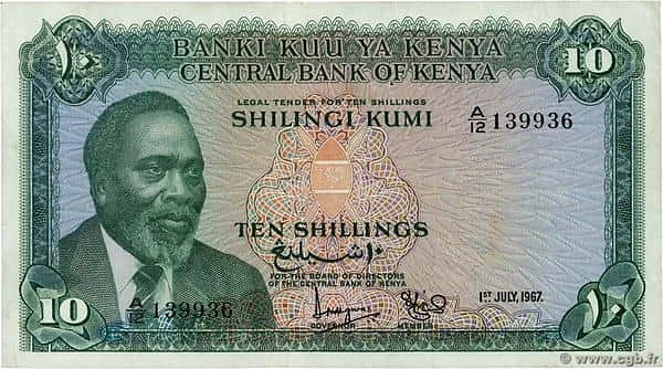 10 Shillings