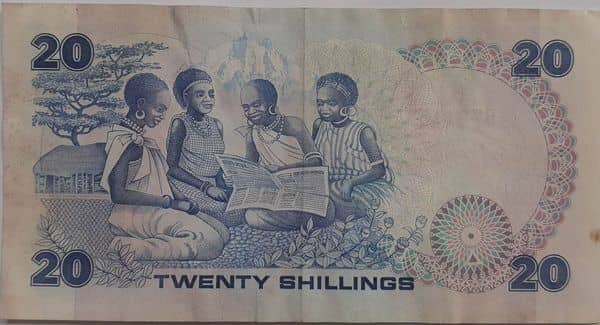 20 Shillings