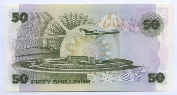 50 Shillings