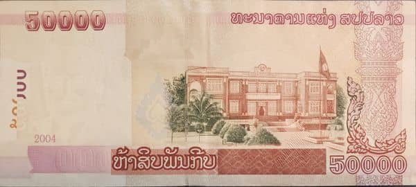 50000 Kip