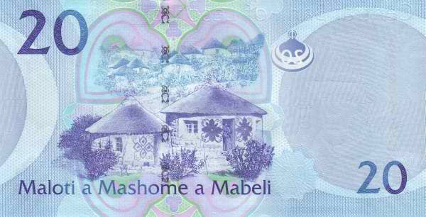 20 Maloti