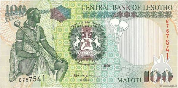 100 Maloti