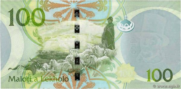 100 Maloti