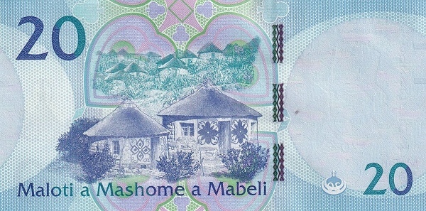20 maloti