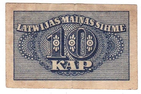 10 Kapeikas