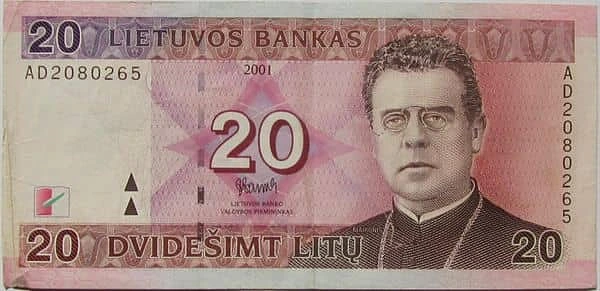 20 Litu