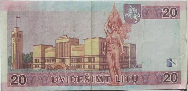 20 Litu