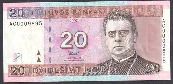 20 Litu