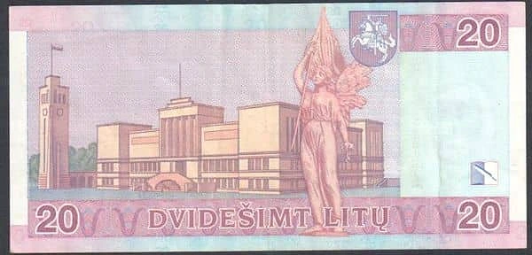 20 Litu