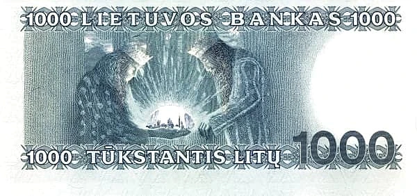 1000 Litu