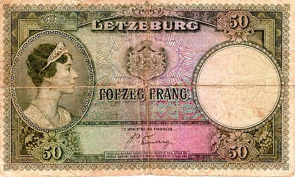 50 Francs